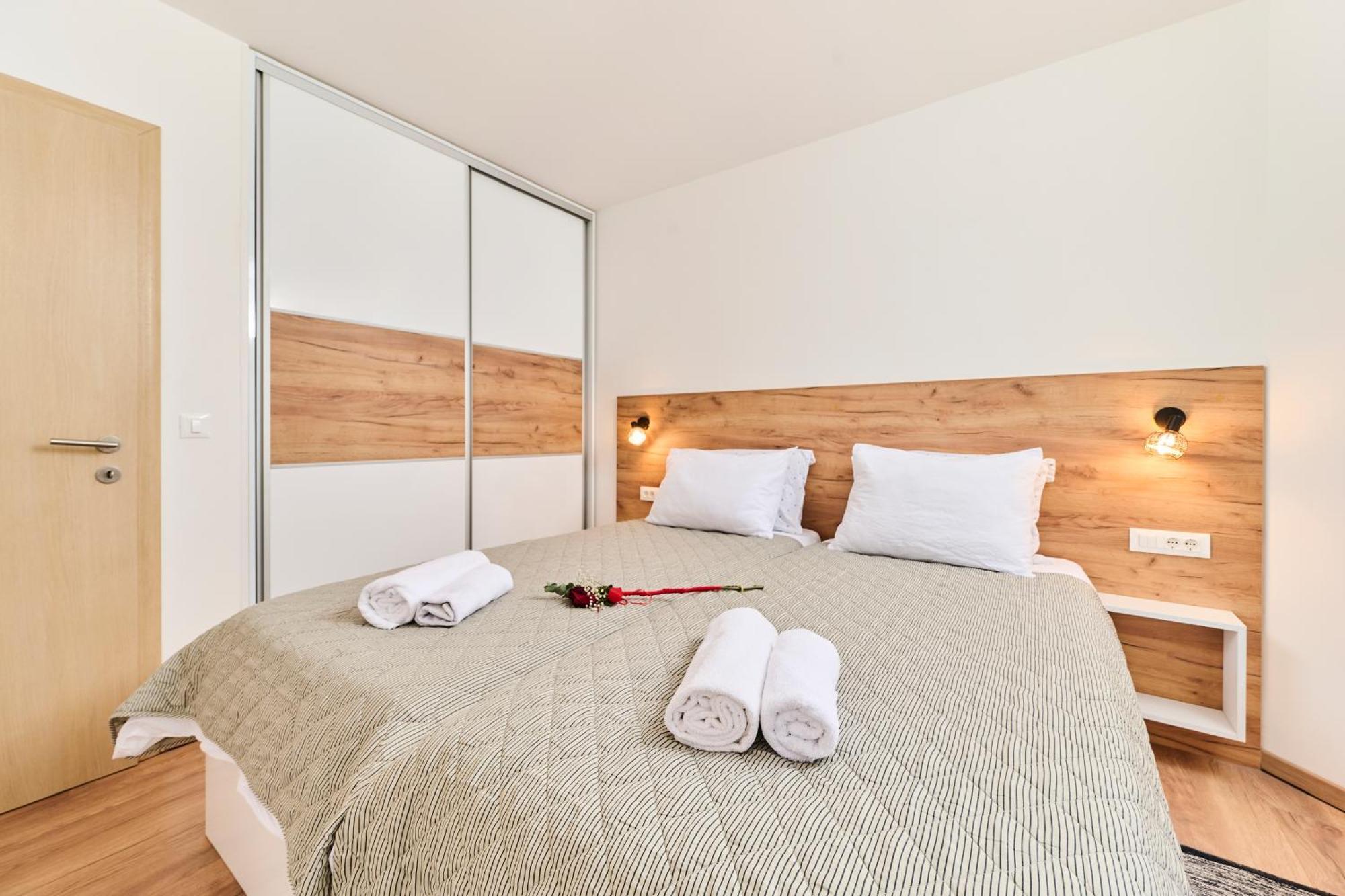 Apartma Morje Savudrija Exterior foto