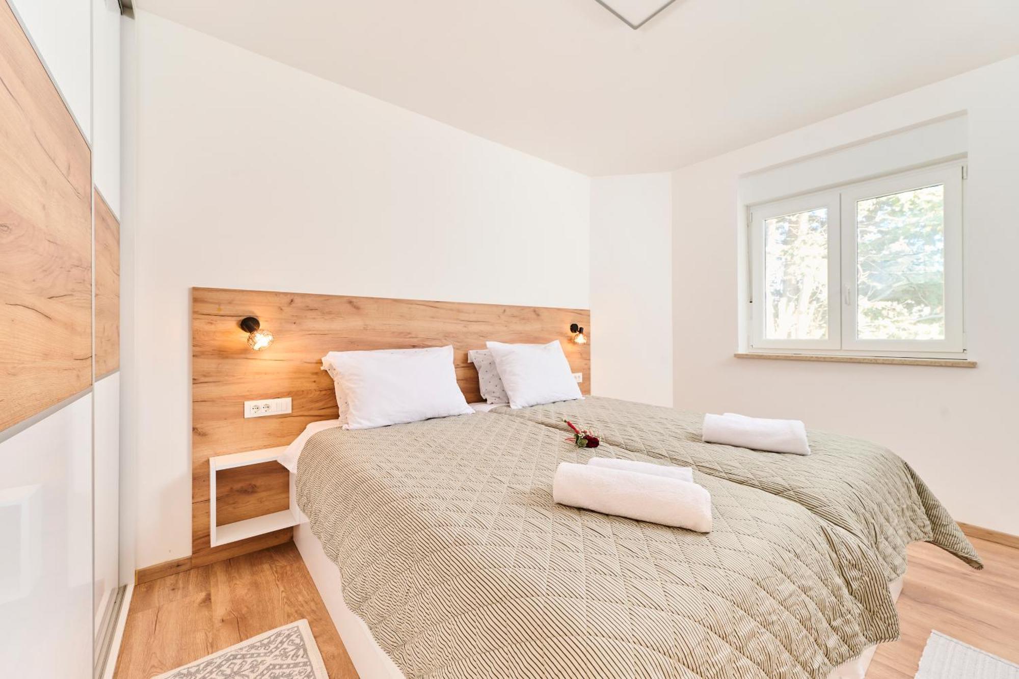 Apartma Morje Savudrija Exterior foto