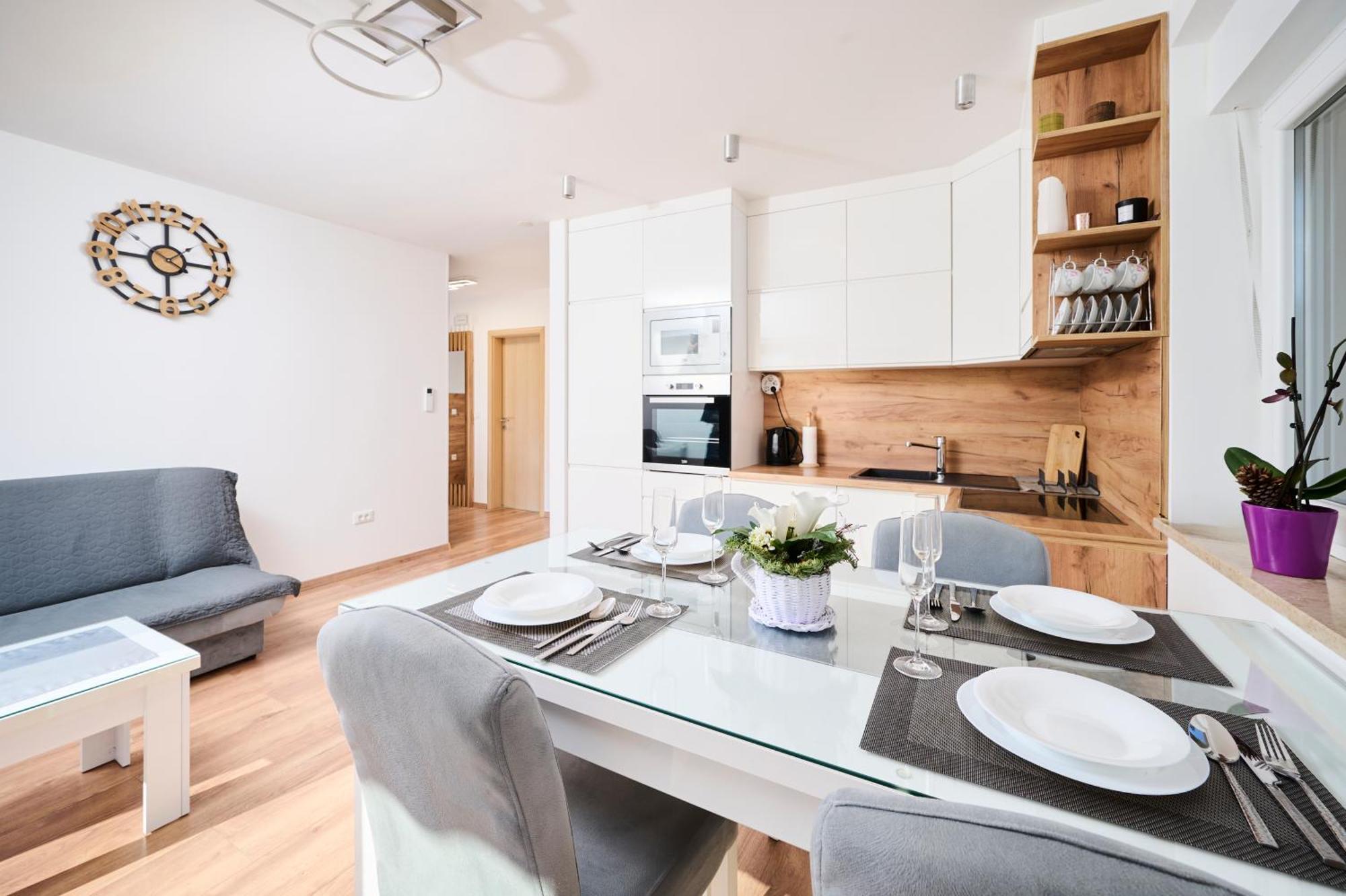 Apartma Morje Savudrija Exterior foto