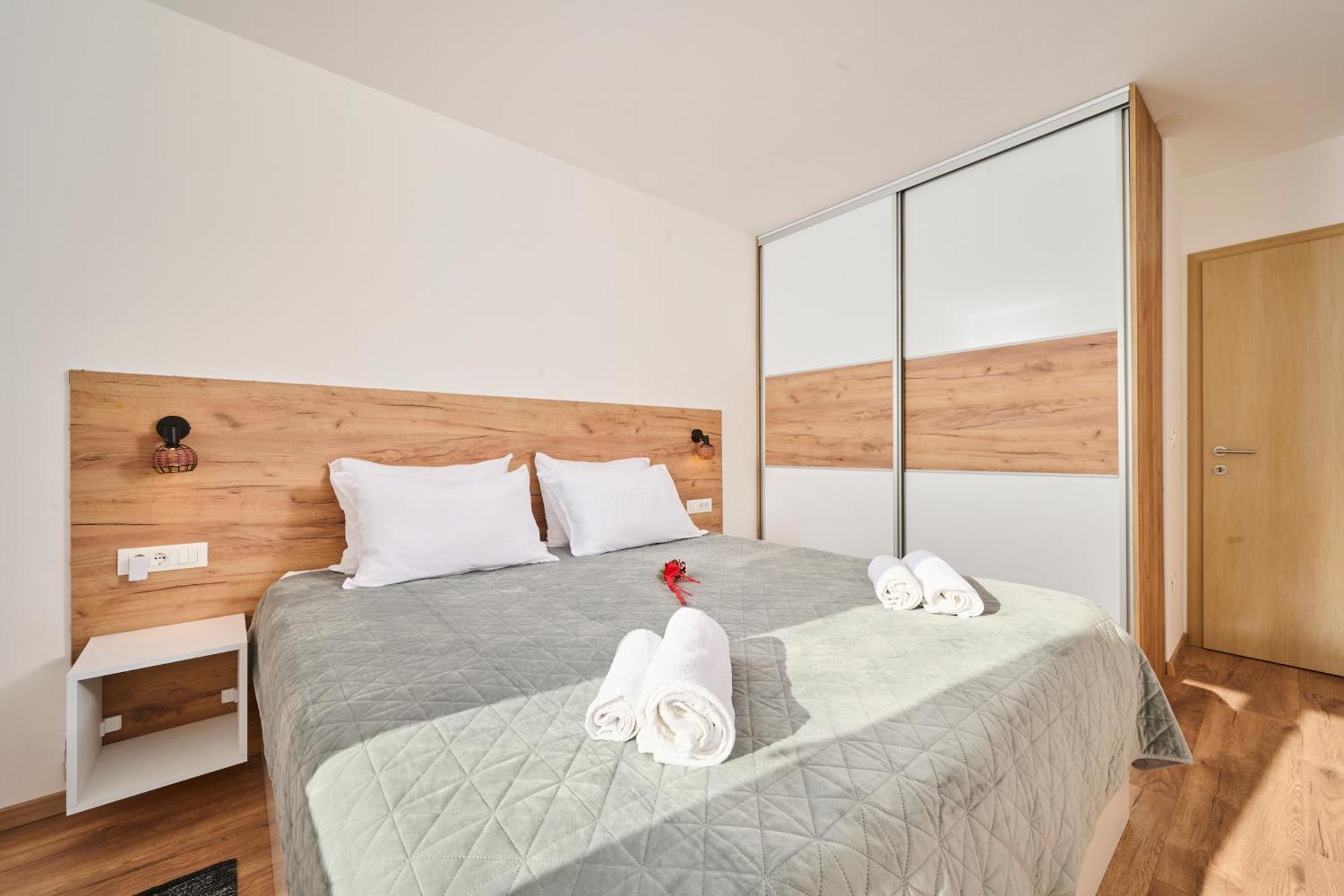 Apartma Morje Savudrija Exterior foto